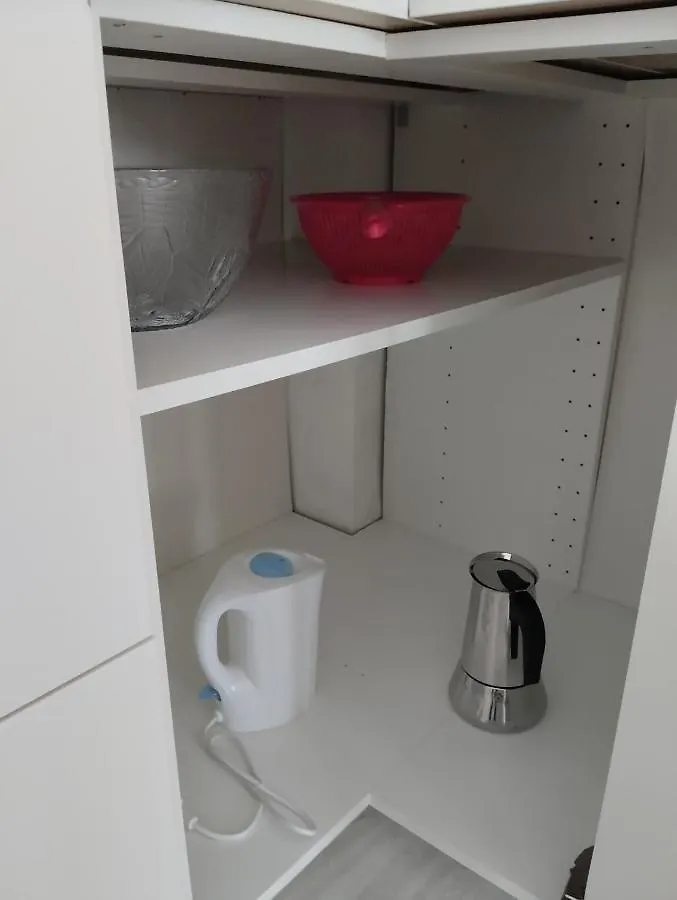 Apartamento Torremolinos Center Estudio Sun & Beach 0*,