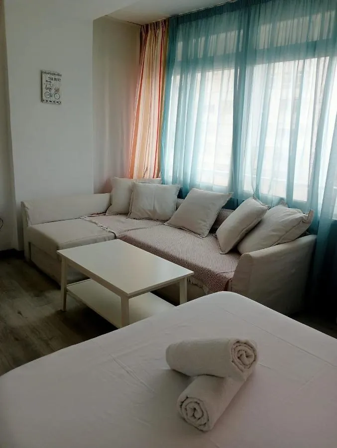 Apartamento Torremolinos Center Estudio Sun & Beach