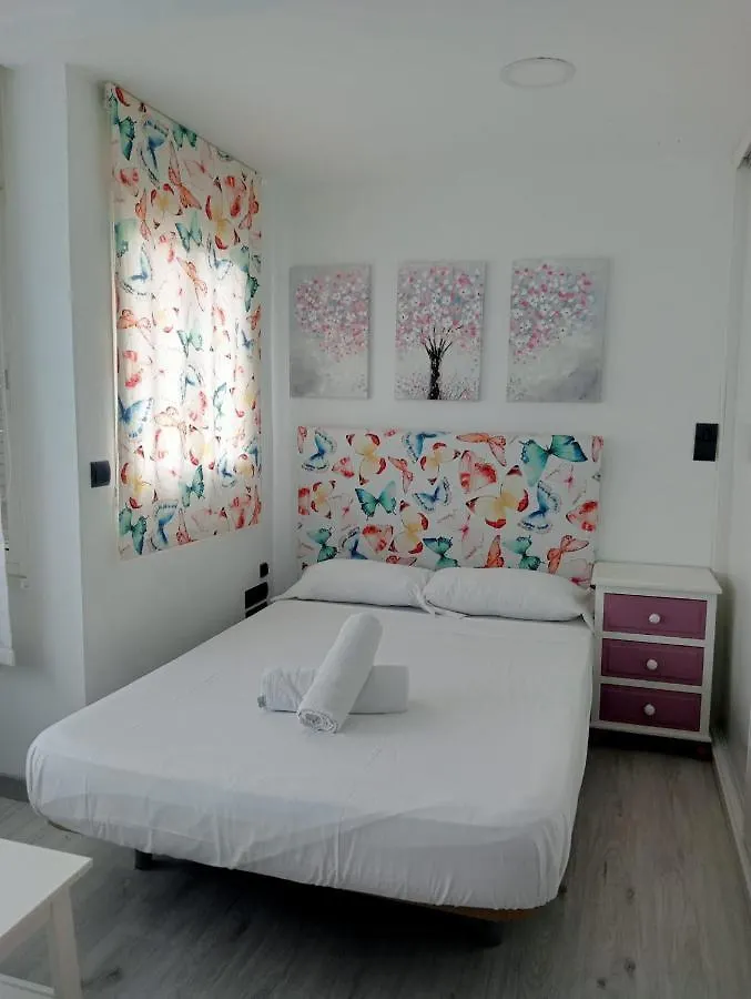 Apartamento Torremolinos Center Estudio Sun & Beach