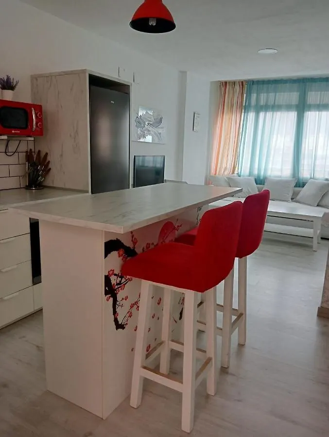 Apartamento Torremolinos Center Estudio Sun & Beach 0*,  España