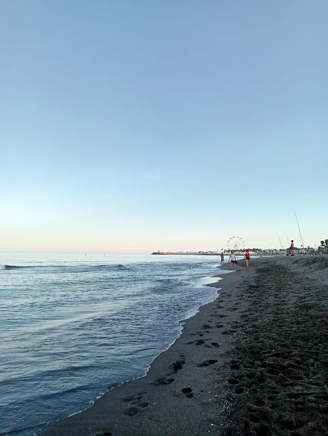 Apartamento Torremolinos Center Estudio Sun & Beach