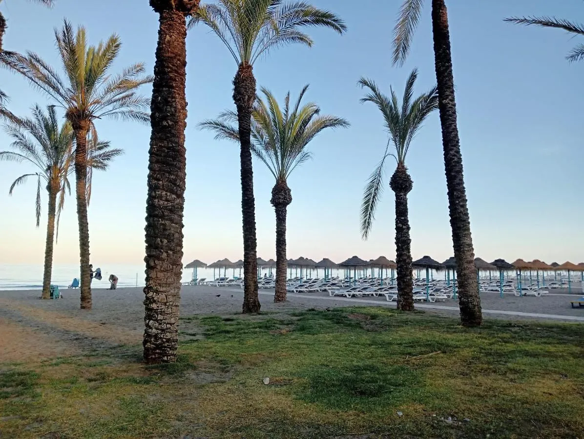 Torremolinos Center Estudio Sun & Beach location