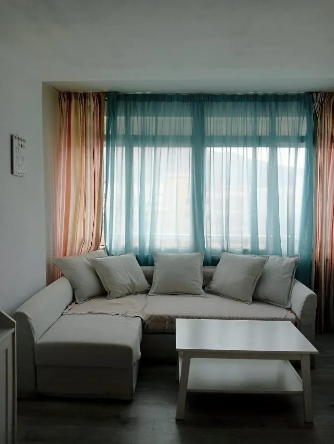 Torremolinos Center Estudio Sun & Beach Appartement