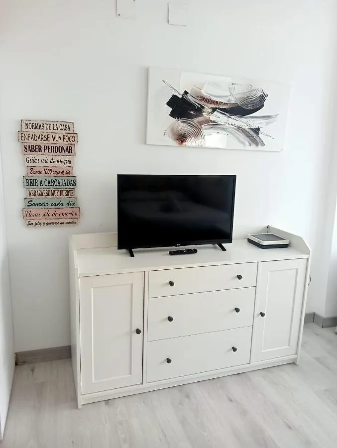 Torremolinos Center Estudio Sun & Beach Appartement Spanje