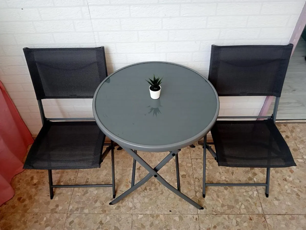 Torremolinos Center Estudio Sun & Beach Appartement